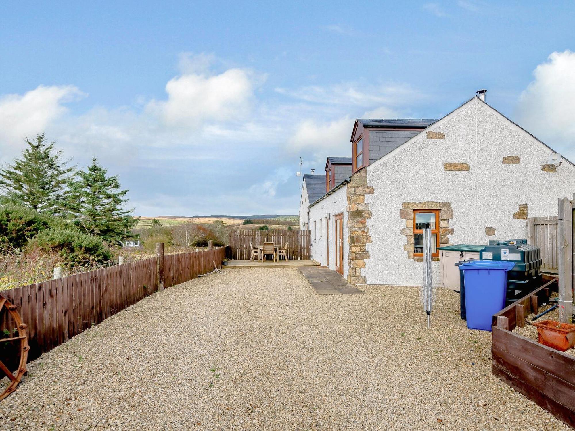 The Barn Villa Lagg Exterior photo
